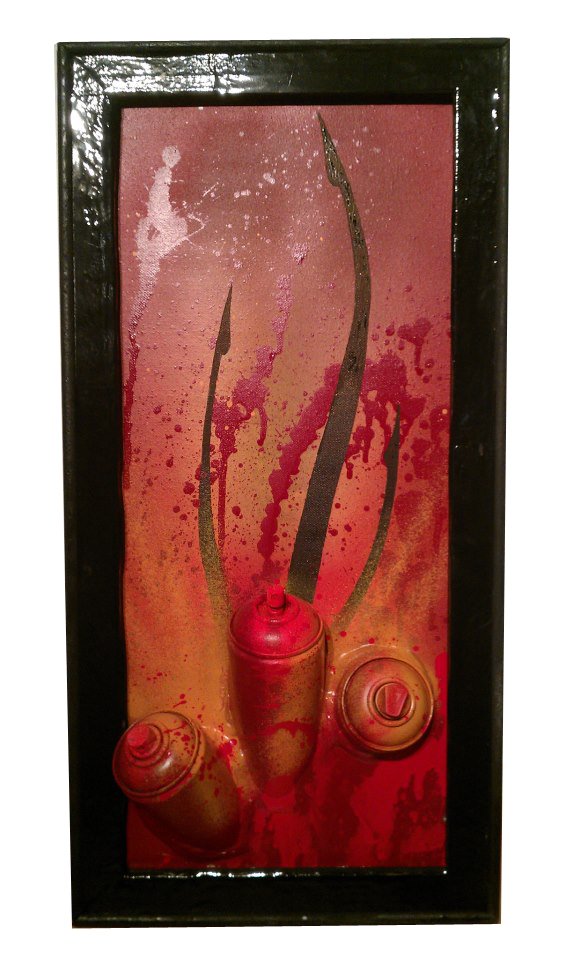 Graffiti Wall - Photo by QualiTade