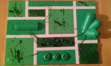 Graffiti Artwork - Photo by QualiTade