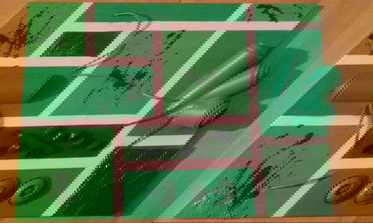 Graffiti Artwork - Photo by QualiTade