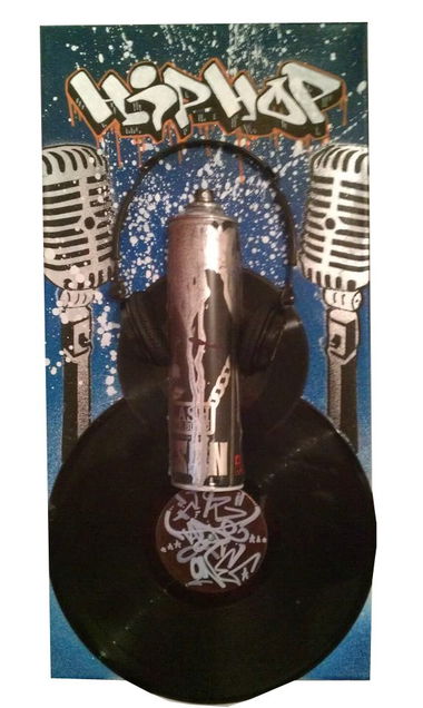 Graffiti Wall - Photo by QualiTade