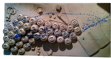 Graffiti Artwork - Photo by QualiTade