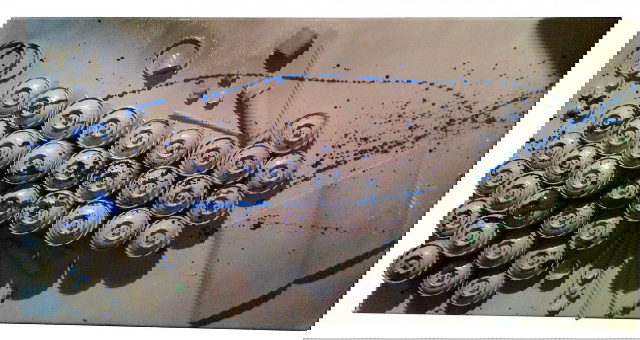 Graffiti Artwork - Photo by QualiTade