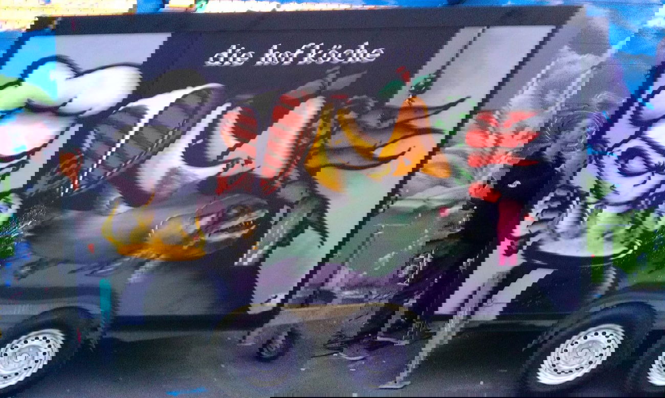 Graffiti Artwork - Photo by QualiTade