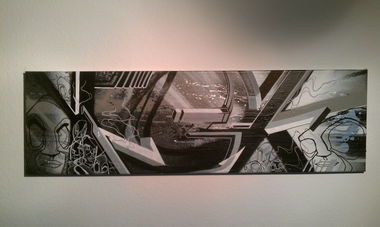 Graffiti Artwork - Photo by QualiTade