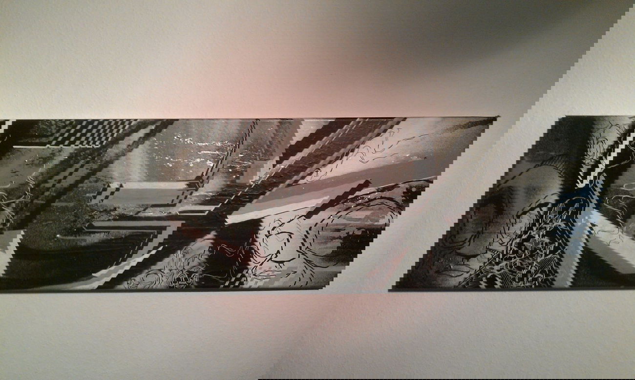 Graffiti Artwork - Photo by QualiTade