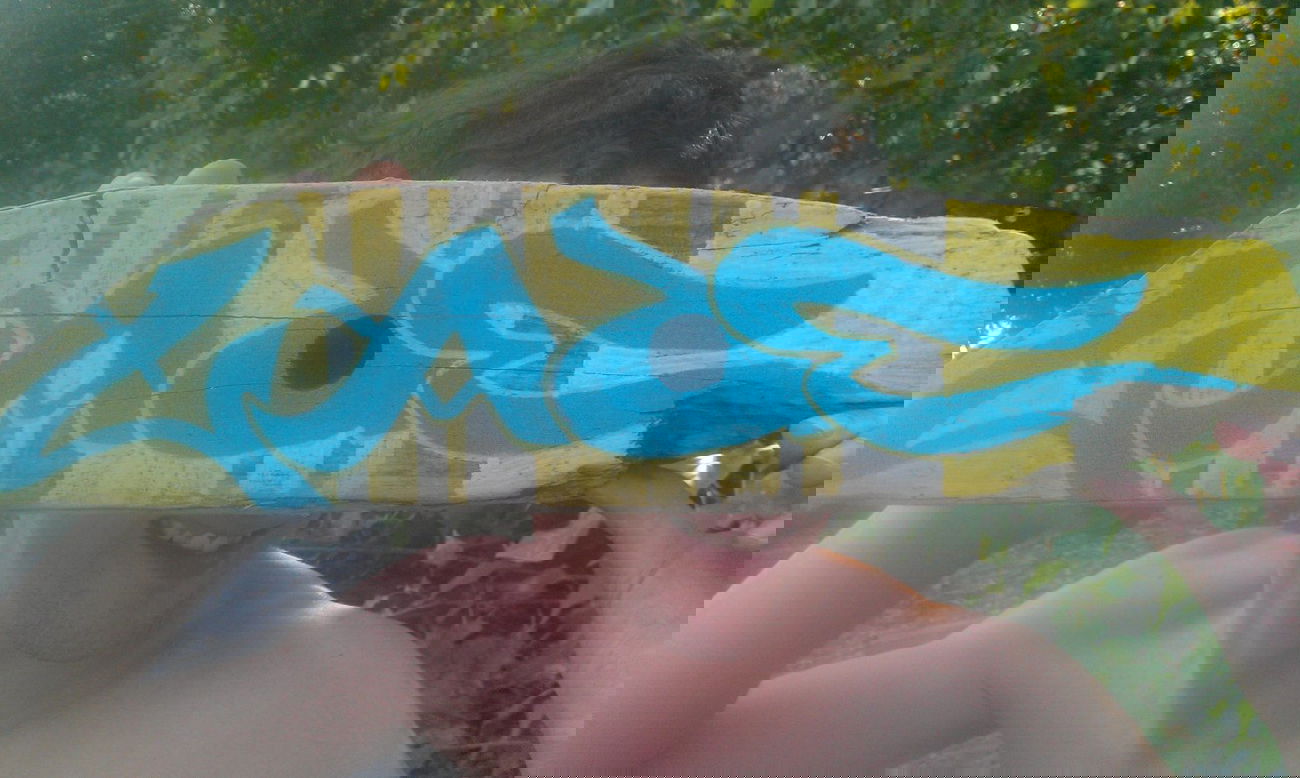 Graffiti Artwork - Photo by QualiTade