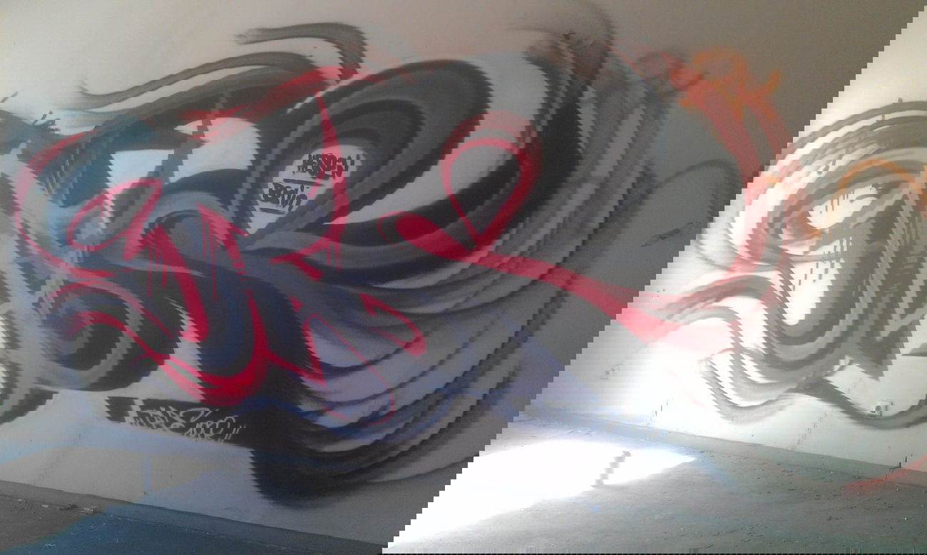 Graffiti Wall - Photo by QualiTade