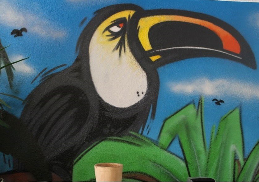 Graffiti Wall in Germany - Photo by QuikArt - Quik, Quikart, Legal