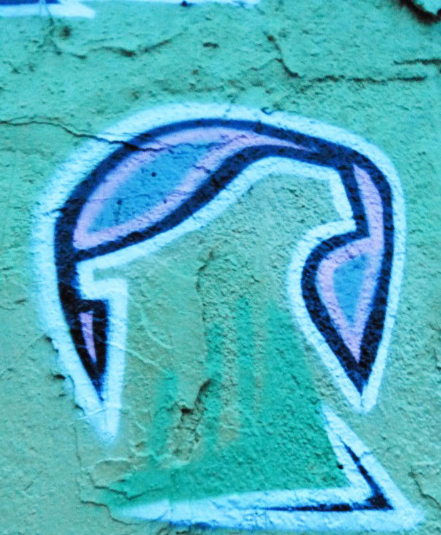 Graffiti Wall in Germany - Photo by QuikArt - Loyal, Quik, Quikart