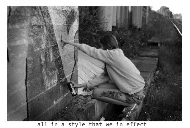 Graffiti Artwork in Saint Petersburg - Photo by RAGA