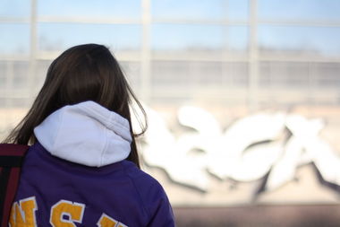 Graffiti Artwork - Photo by RAGA