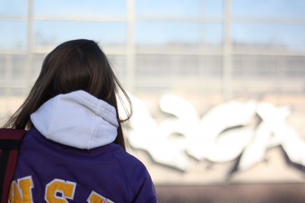 Graffiti Artwork - Photo by RAGA