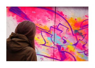 Graffiti Artwork - Photo by RAGA