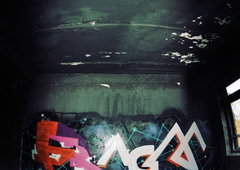 Graffiti Wall - Photo by RAGA