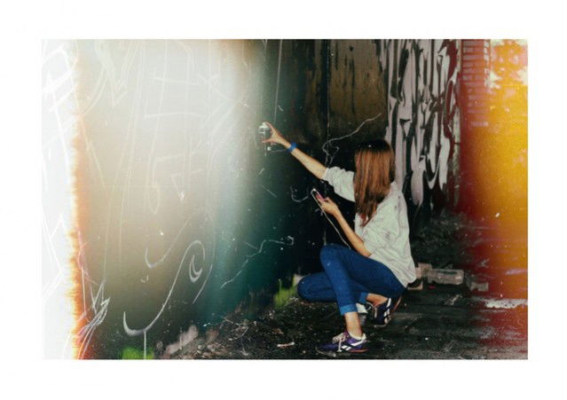 Graffiti Photo by RAGA - hall, of, fame