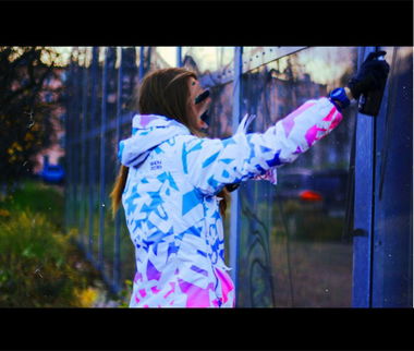 Graffiti Artwork - Photo by RAGA