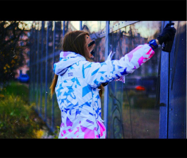 Graffiti Artwork - Photo by RAGA