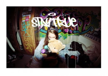 Graffiti Artwork - Photo by RAGA