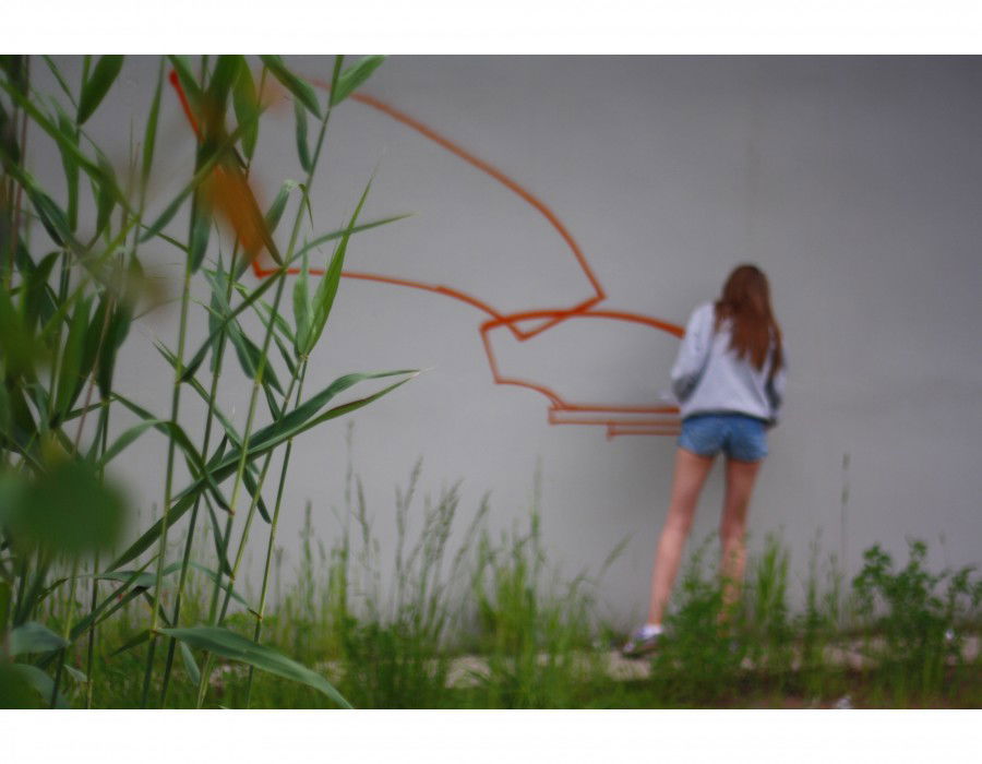 Graffiti Artwork - Photo by RAGA