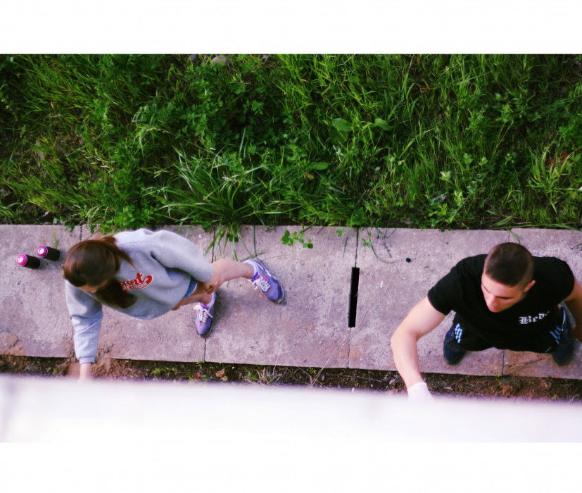 Graffiti Artwork - Photo by RAGA