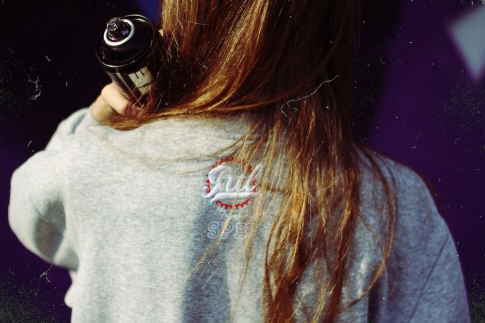 Graffiti Artwork - Photo by RAGA