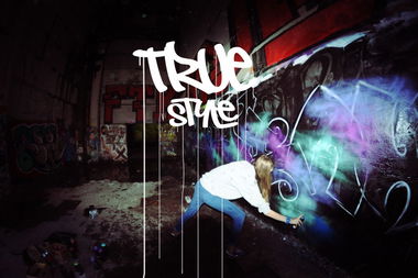 Graffiti Artwork - Photo by RAGA