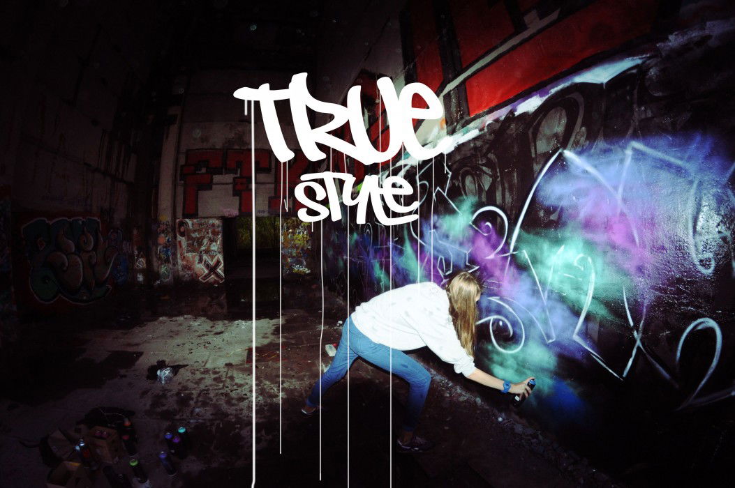 Graffiti Artwork - Photo by RAGA