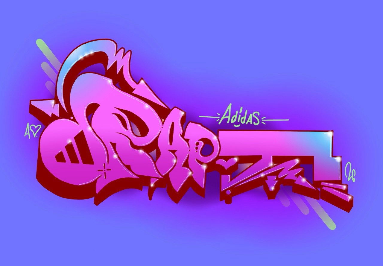 Graffiti Sketch in Brest - Photo by RAPT (2026)