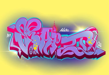 Graffiti Sketch in Brest - Photo by RAPT (2026)