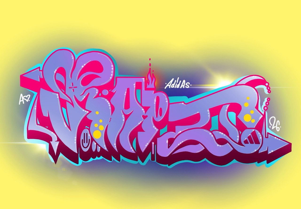 Graffiti Sketch in Brest - Photo by RAPT (2026)