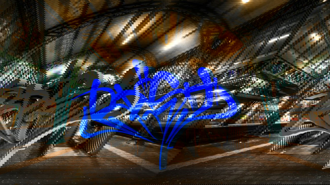 Graffiti Artwork - Photo by RASH - Digital, Cinema4D, Rash (2014)