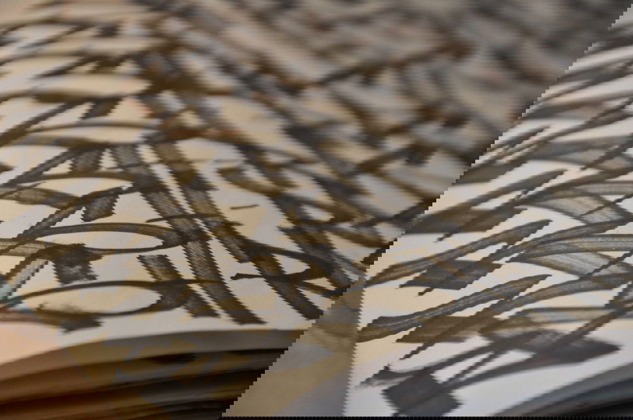 Graffiti Sketch in Köln - Photo by RASKfcc - RASK (2013)