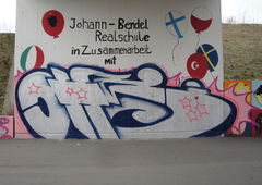 Graffiti Bombing in Köln - Photo by RATTENSOHN - OHS, OH, Street