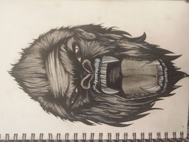 Graffiti Sketch - Photo by RAiN846