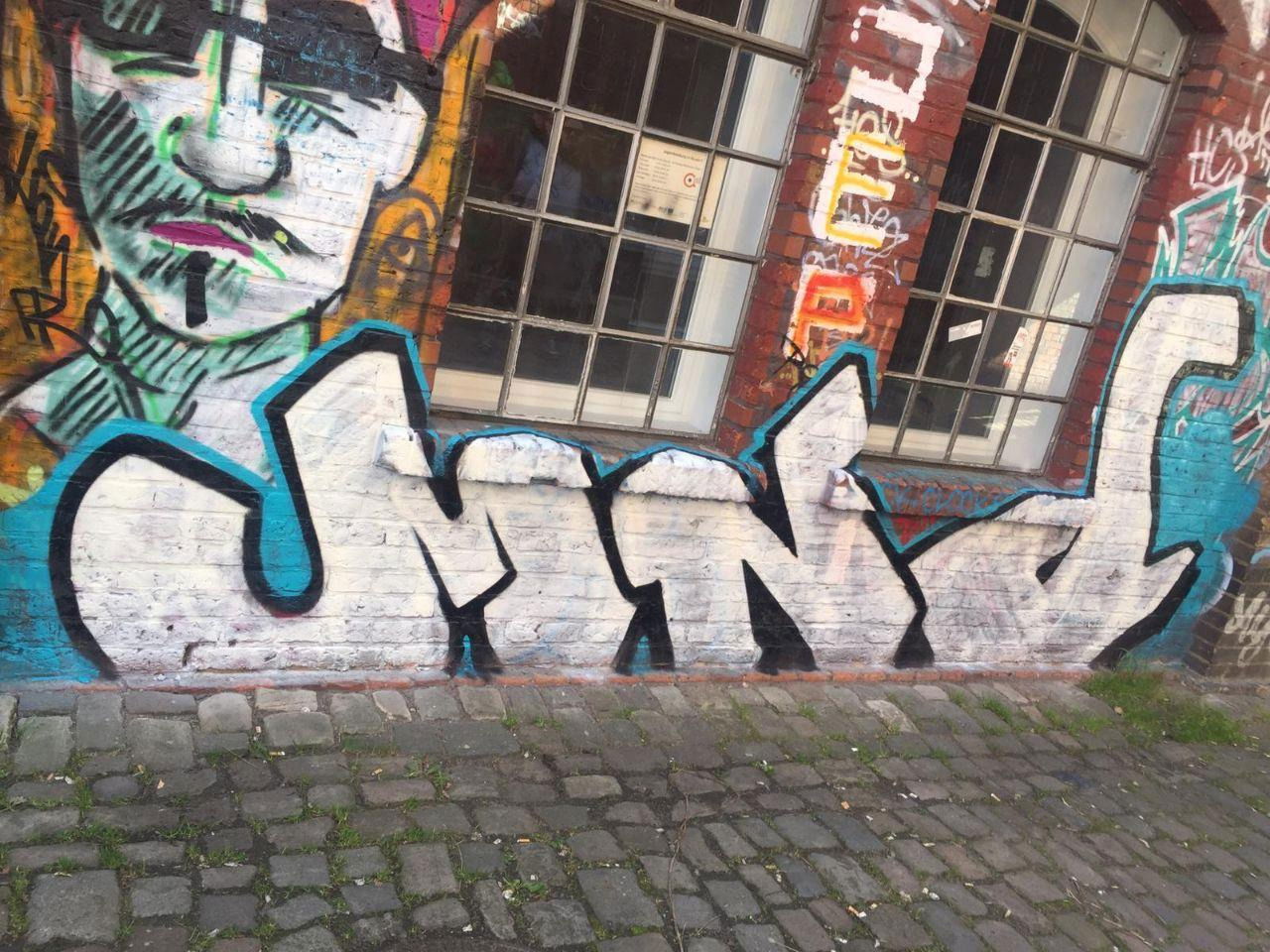 Graffiti Wall - Photo by REAKSTYLEZ34 (2019)