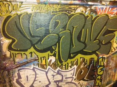 Graffiti Wall - Photo by REAKSTYLEZ34 - NER, NERONE, GÜTERSLOH (2017)