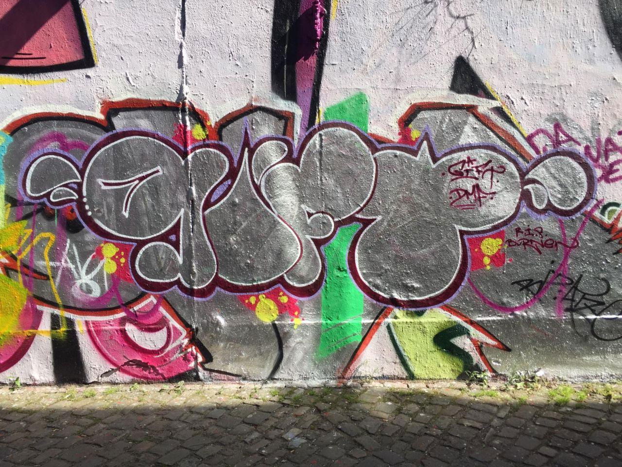 Graffiti Wall - Photo by REAKSTYLEZ34 (2020)