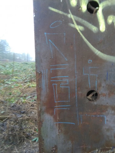 Graffiti Wall - Photo by REBEL49 - REBEL, 49