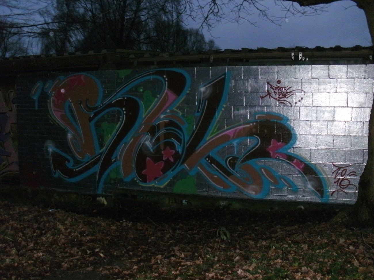Graffiti Wall - Photo by REBEL49 - Rebel, 49, LZD