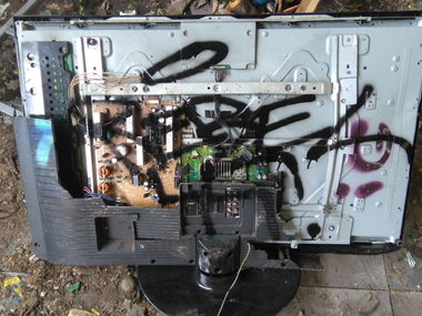 Graffiti Wall - Photo by REBEL49