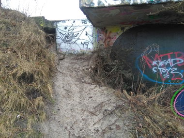 Graffiti Wall - Photo by REBEL49 - Rebel