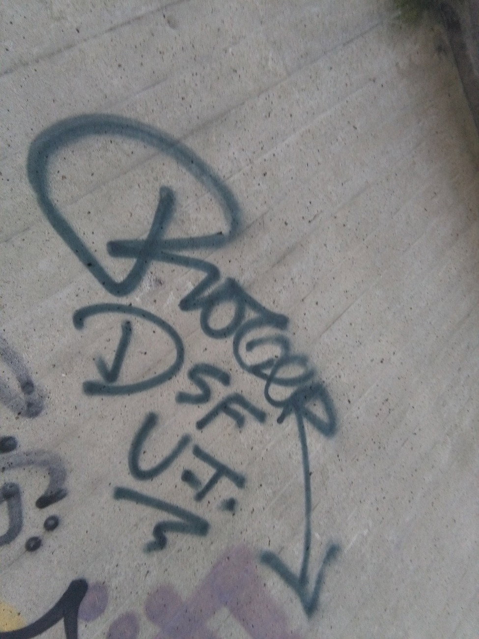 Graffiti Wall - Photo by REBEL49 - Roger