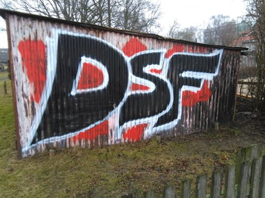 Graffiti Wall - Photo by REBEL49 - LZD, Quickie, 2.0