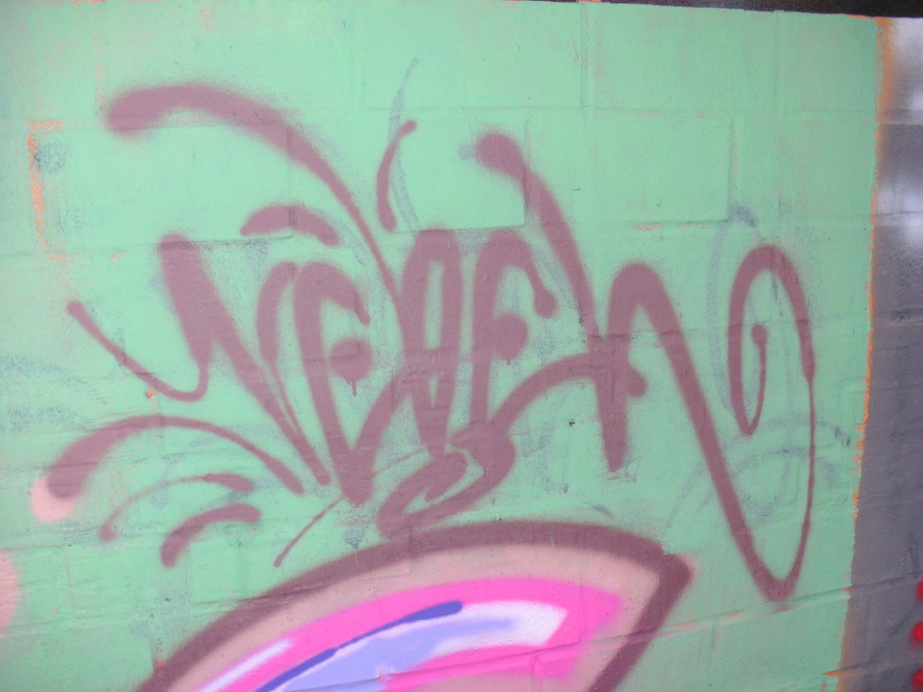 Graffiti Artwork - Photo by REBEL49 - rEbEl