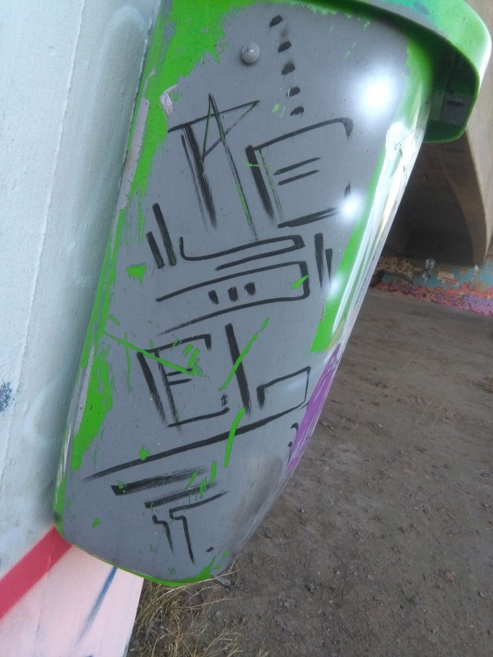 Graffiti Wall - Photo by REBEL49 - rebel, 49, lzd