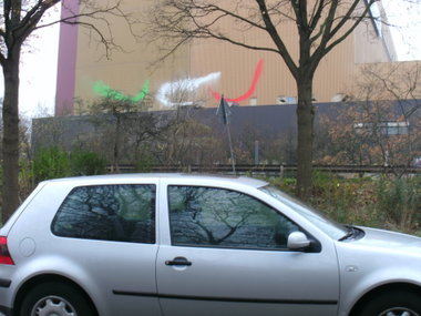 Graffiti Wall - Photo by REBEL49