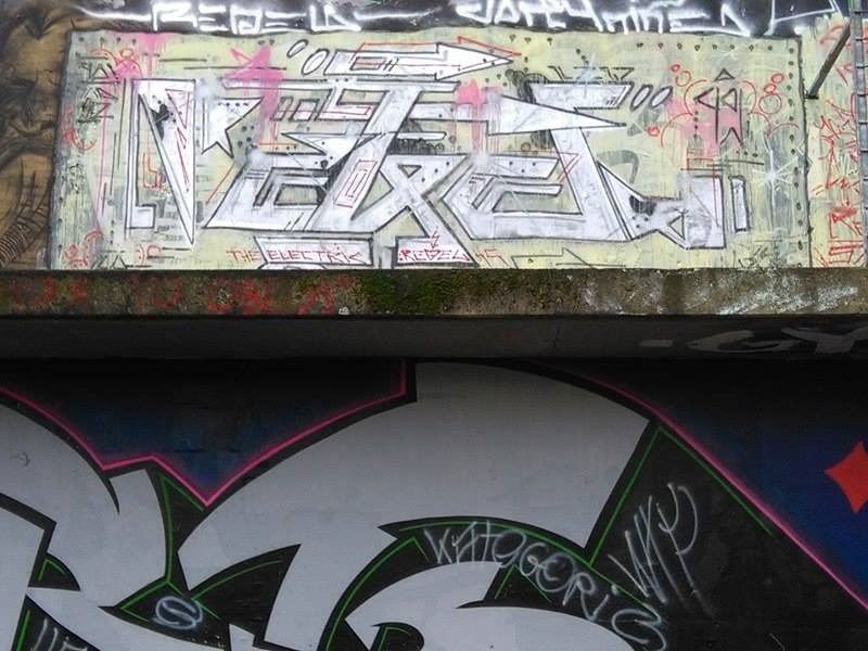 Graffiti Photo by REBEL49 - rebel, 49, Lzdee