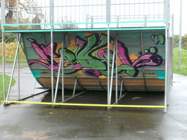 Graffiti Wall - Photo by REBEL49 - rebel, 49, Lzd