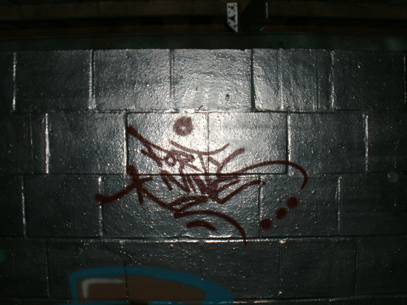 Graffiti Wall - Photo by REBEL49