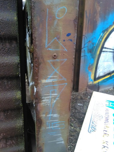 Graffiti Wall - Photo by REBEL49 - LZD